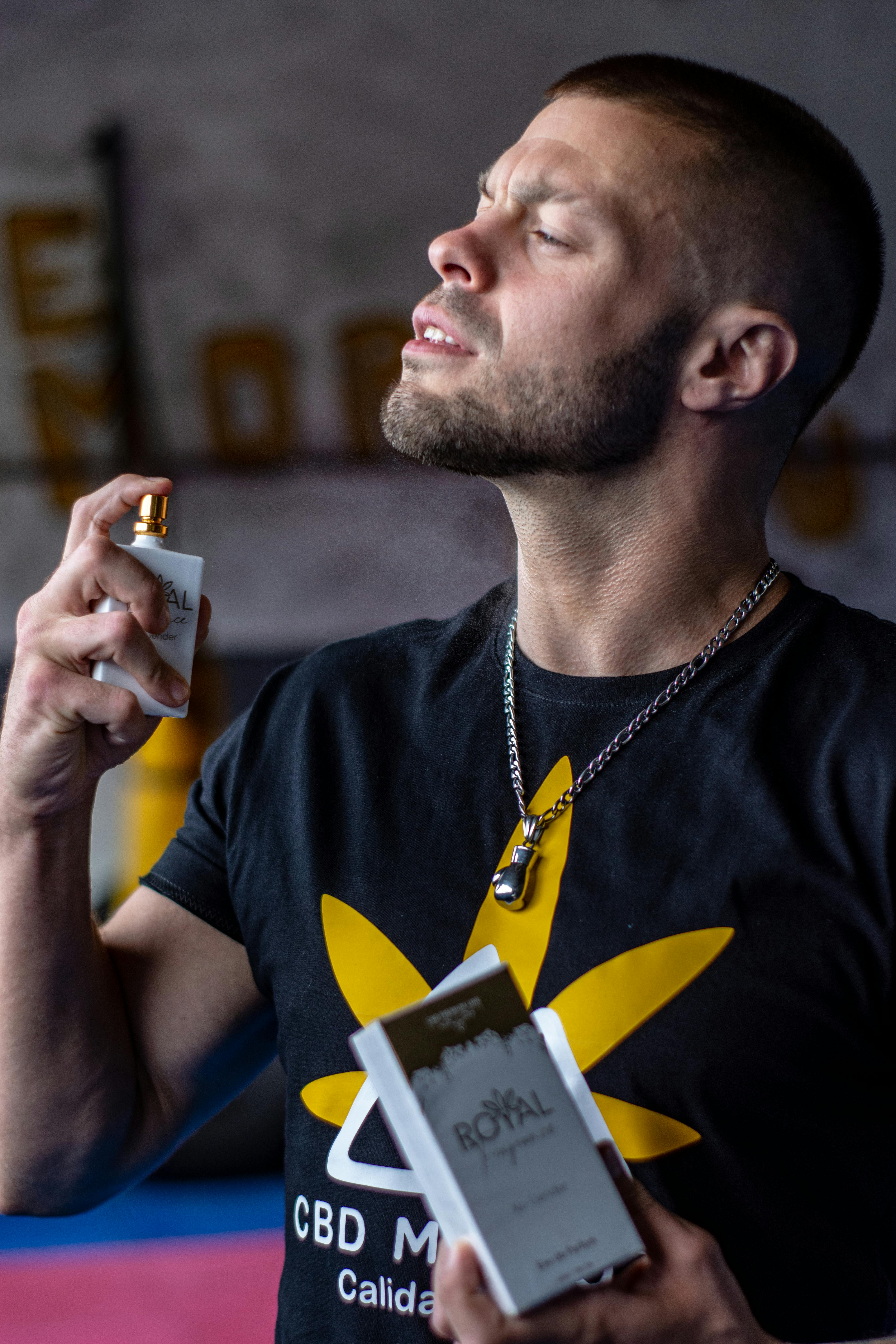 💧 Sådan Påfører Du Parfume Korrekt – Din Guide til Langvarig Duft