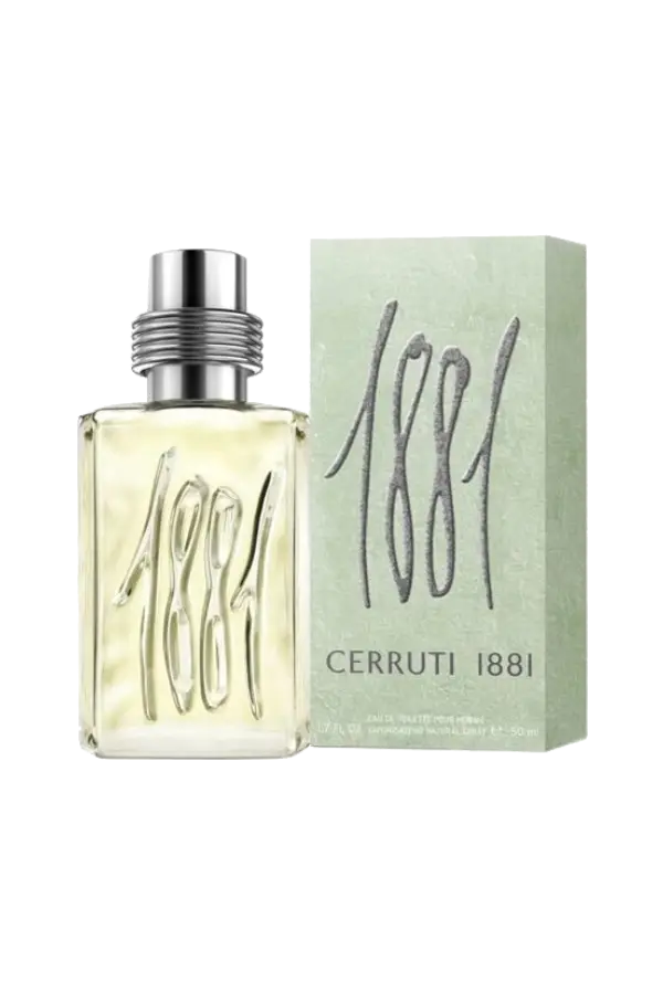 1881 For Men Eau De Toilette 50ml