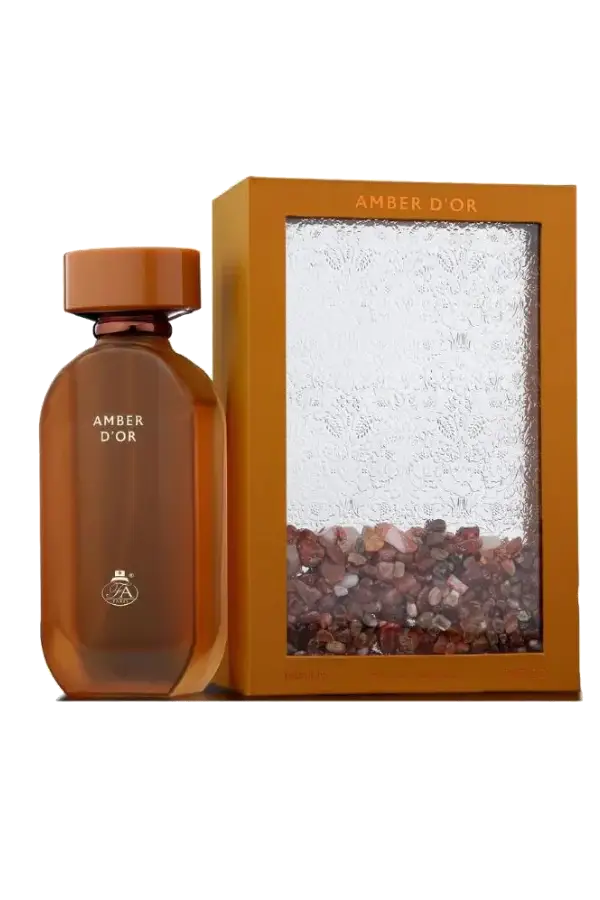 Amber D'Or Eau De Parfum 100ml