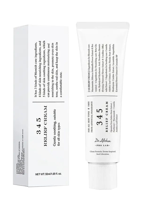 Resveratrol 345NA Intensive Repair Cream 50ml