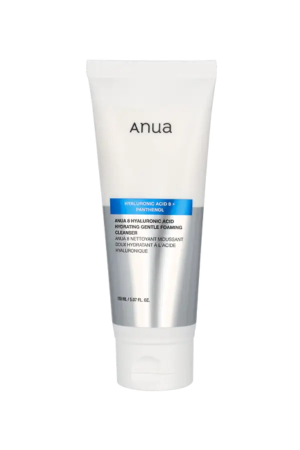 8 Hyaluronic Acid Hydrating Gentle Foaming Cleanser - 150ml