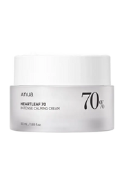 Heartleaf 70 Intense Calming Cream - 50ml