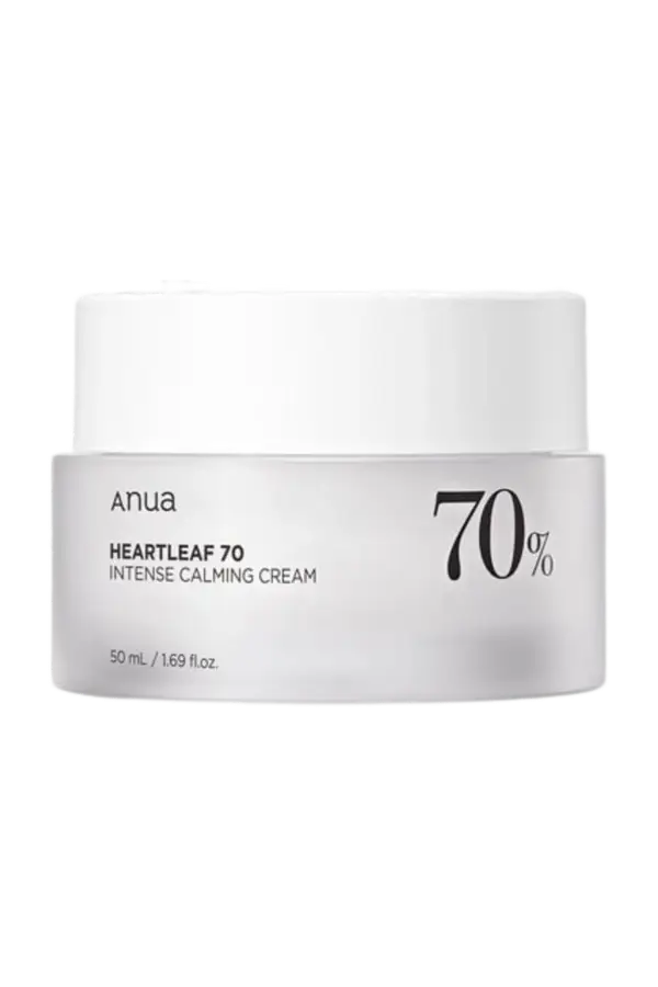 Heartleaf 70 Intense Calming Cream - 50ml