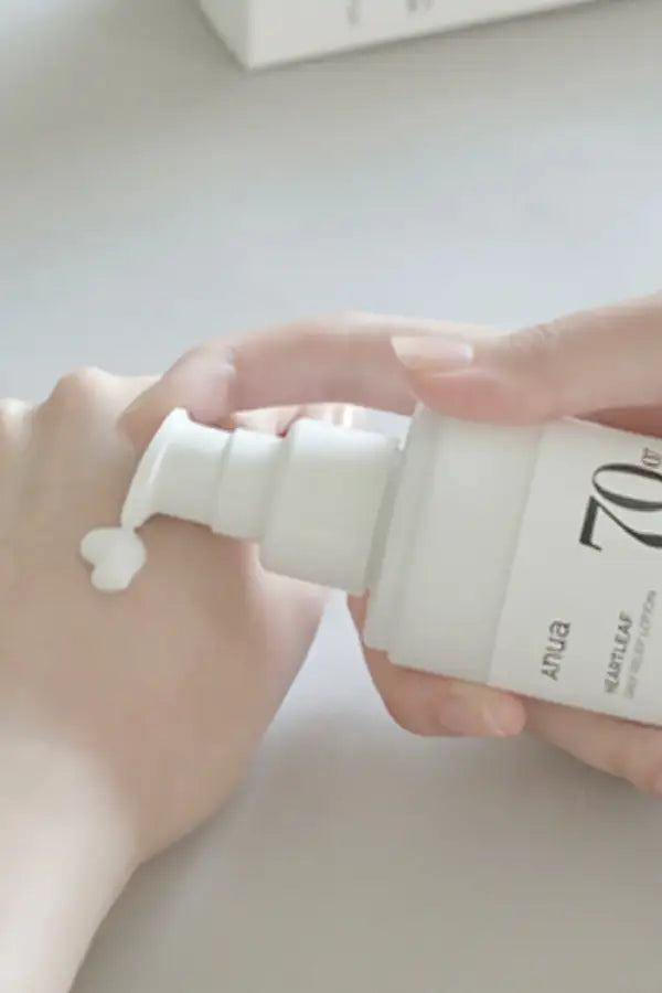 Heartleaf 70 Daily Lotion - 200ml