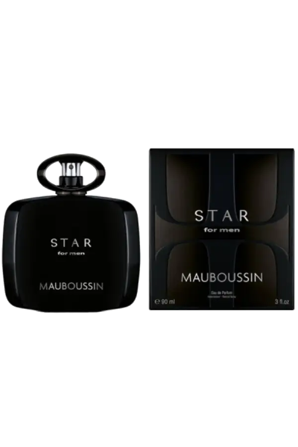 Star For Men Eau De Parfum – 90 ml