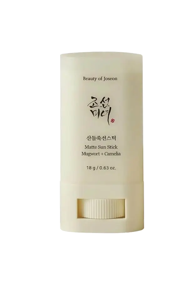 Matte Sun Stick Mugwort Camelia 18 G Spf 50