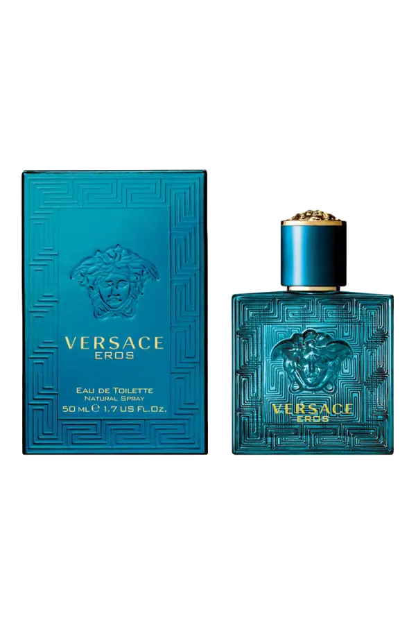 Eros Eau De Toilette 100ml