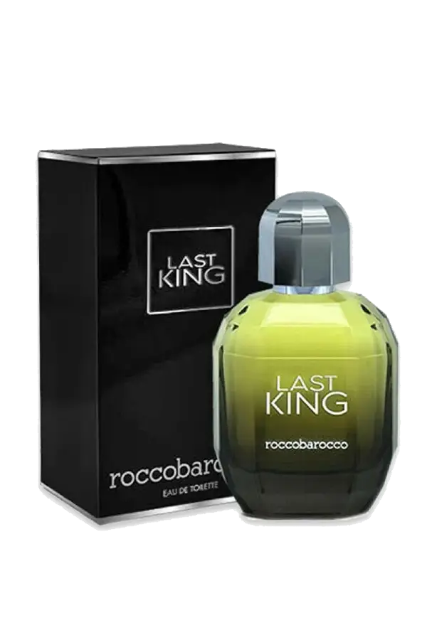 Last King EDT Men's Perfume 100ml