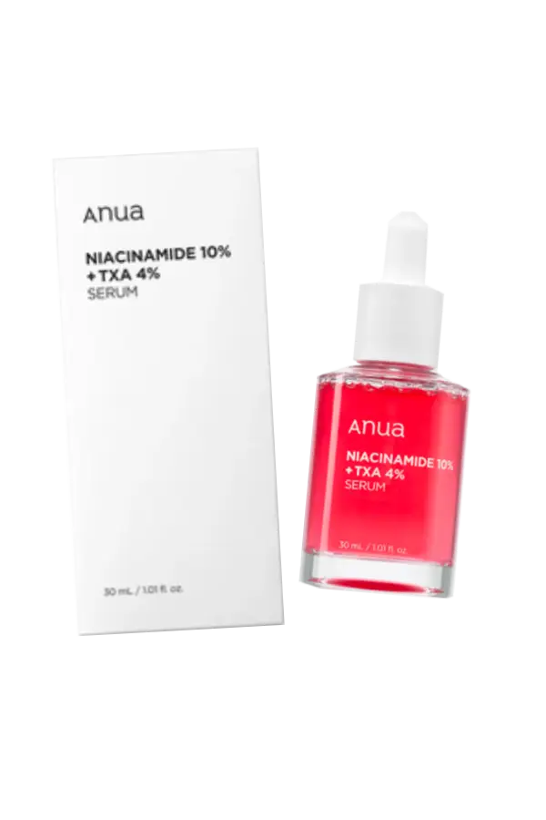Anua Niacinamide 10% + TXA 4% Serum – Din Løsning mod Mørke Pletter og Ujævn Hudtone