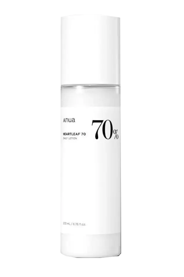 Heartleaf 70 Daily Lotion - 200ml