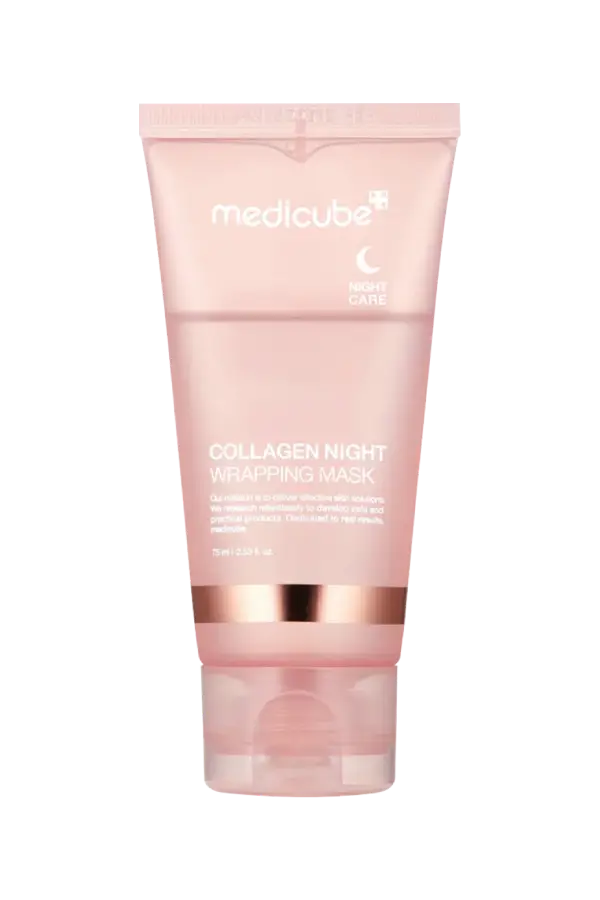 Collagen Night Wrapping Mask 75 ml