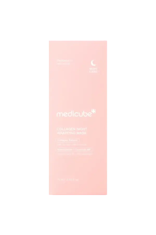 Collagen Night Wrapping Mask 75 ml