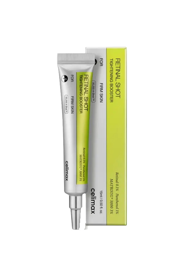 The Vita-A Retinal Shot Tightening Booster 15 ml