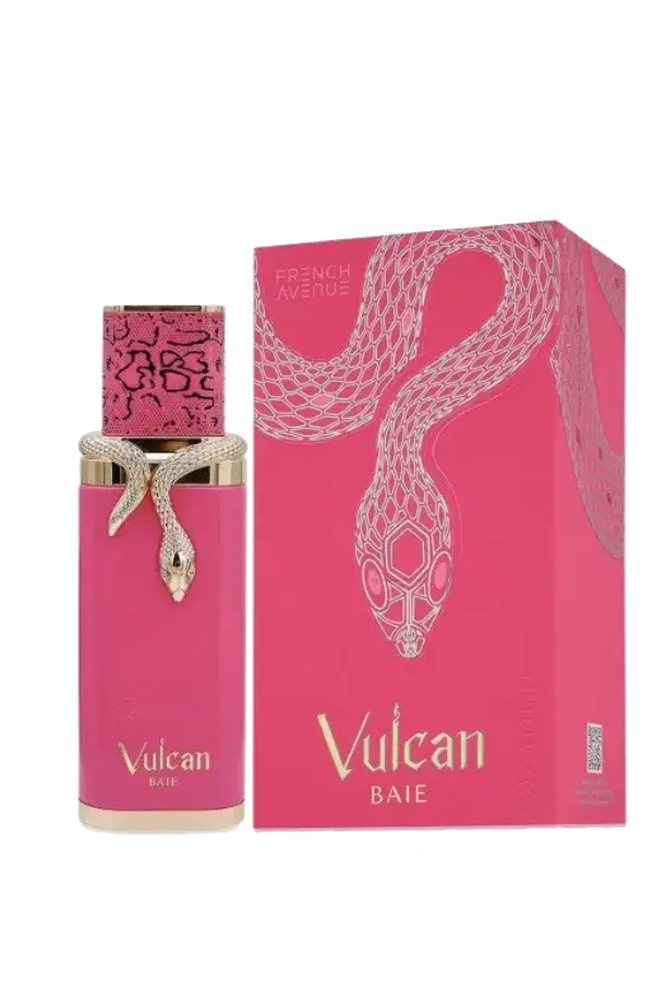 Vulcan Baie EDP Unisex 100 ml